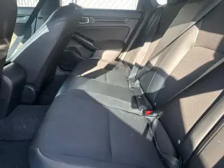 Honda Civic 2022 Sport 4dr Sedan