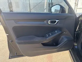 Honda Civic 2022 Sport 4dr Sedan