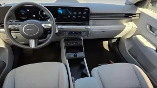 Hyundai KONA 2026 SEL Premium SUV 4 puertas