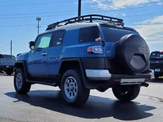 Toyota FJ Cruiser 2013 4x4 4dr SUV 6M