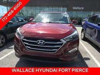 Hyundai TUCSON 2018 SEL Plus 4p SUV