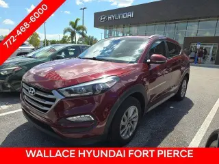 Hyundai TUCSON 2018 SEL Plus 4p SUV