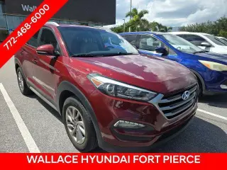 Hyundai TUCSON 2018 SEL Plus 4p SUV