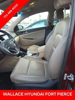 Hyundai TUCSON 2018 SEL Plus 4p SUV