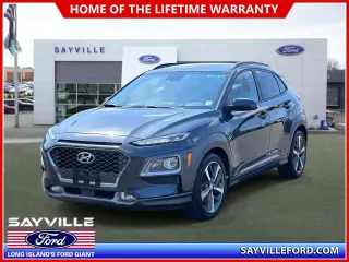 Hyundai KONA 2021 AWD Ultimate 4dr Crossover