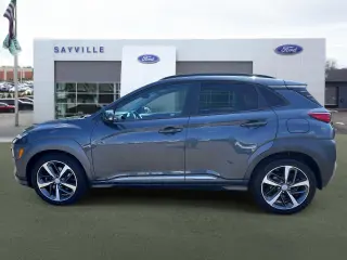 Hyundai KONA 2021 AWD Ultimate 4dr Crossover