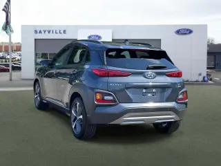 Hyundai KONA 2021 AWD Ultimate 4dr Crossover
