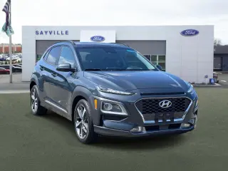 Hyundai KONA 2021 AWD Ultimate 4dr Crossover