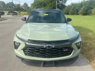 Chevrolet Trailblazer 2024 4x4 RS 4p SUV