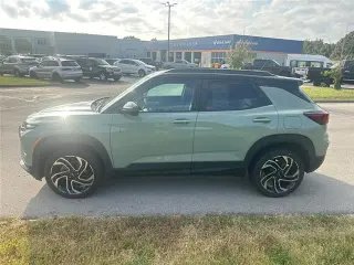 Chevrolet Trailblazer 2024 4x4 RS 4p SUV
