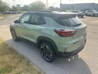 Chevrolet Trailblazer 2024 4x4 RS 4p SUV