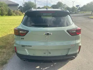 Chevrolet Trailblazer 2024 4x4 RS 4p SUV