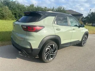 Chevrolet Trailblazer 2024 4x4 RS 4p SUV