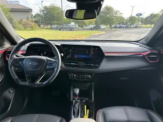 Chevrolet Trailblazer 2024 4x4 RS 4p SUV