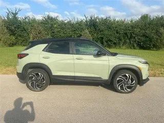 Chevrolet Trailblazer 2024 4x4 RS 4p SUV