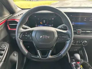 Chevrolet Trailblazer 2024 4x4 RS 4p SUV