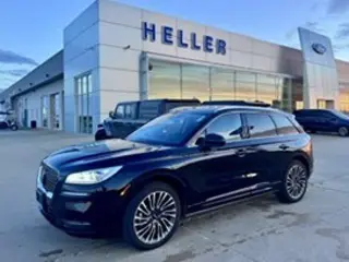 Lincoln Corsair 2021 AWD Gran Turismo 4p SUV