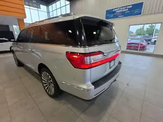 Lincoln Navigator L 2018 4x4 Reserve 4p SUV