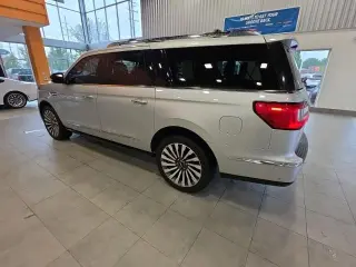 Lincoln Navigator L 2018 4x4 Reserve 4p SUV
