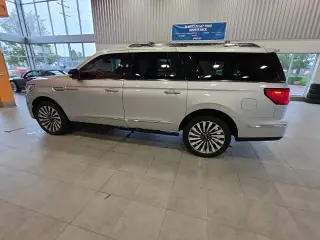 Lincoln Navigator L 2018 4x4 Reserve 4p SUV