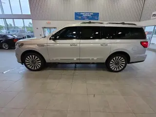 Lincoln Navigator L 2018 4x4 Reserve 4p SUV