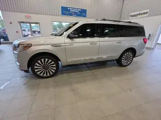 Lincoln Navigator L 2018 4x4 Reserve 4p SUV