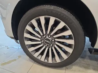 Lincoln Navigator L 2018 4x4 Reserve 4p SUV