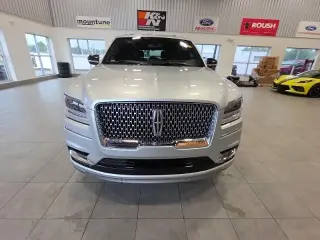 Lincoln Navigator L 2018 4x4 Reserve 4p SUV