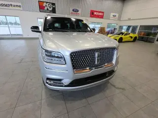 Lincoln Navigator L 2018 4x4 Reserve 4p SUV