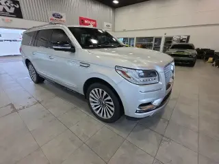 Lincoln Navigator L 2018 4x4 Reserve 4p SUV