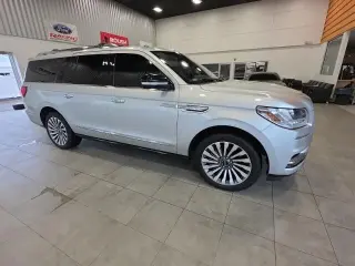 Lincoln Navigator L 2018 4x4 Reserve 4p SUV