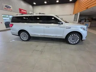 Lincoln Navigator L 2018 4x4 Reserve 4p SUV