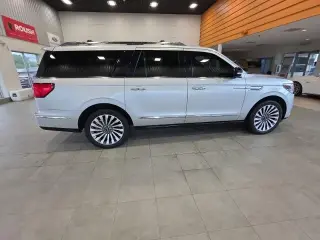 Lincoln Navigator L 2018 4x4 Reserve 4p SUV