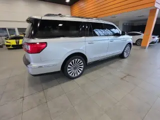 Lincoln Navigator L 2018 4x4 Reserve 4p SUV
