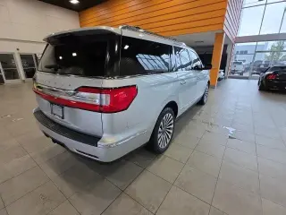 Lincoln Navigator L 2018 4x4 Reserve 4p SUV