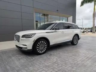 Lincoln Aviator 2020 Reserva 4p SUV