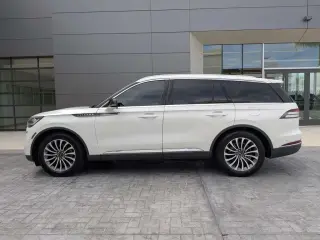 Lincoln Aviator 2020 Reserva 4p SUV