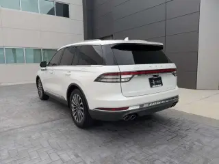 Lincoln Aviator 2020 Reserva 4p SUV