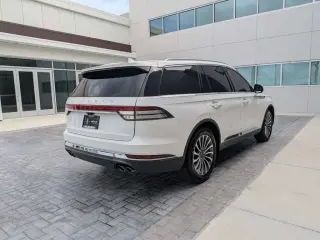 Lincoln Aviator 2020 Reserva 4p SUV