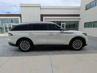 Lincoln Aviator 2020 Reserva 4p SUV