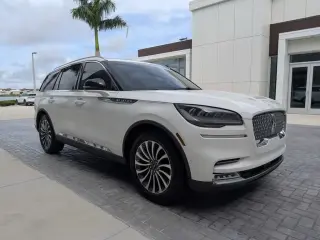 Lincoln Aviator 2020 Reserva 4p SUV