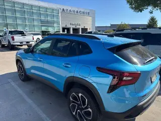 Chevrolet Trax 2025 RS 4dr Crossover con 2RS