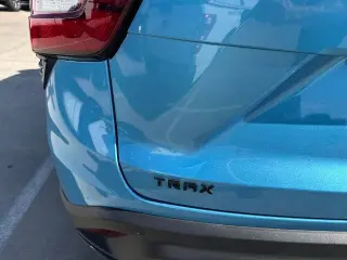 Chevrolet Trax 2025 RS 4dr Crossover con 2RS