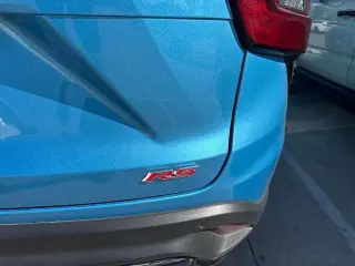 Chevrolet Trax 2025 RS 4dr Crossover con 2RS