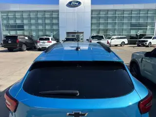 Chevrolet Trax 2025 RS 4dr Crossover con 2RS