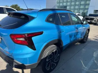 Chevrolet Trax 2025 RS 4dr Crossover con 2RS
