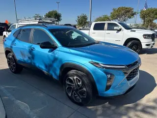 Chevrolet Trax 2025 RS 4dr Crossover con 2RS