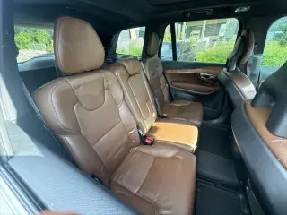 Volvo XC90 2021 4x4 T6 Momentum 7-Pasajeros 4p SUV
