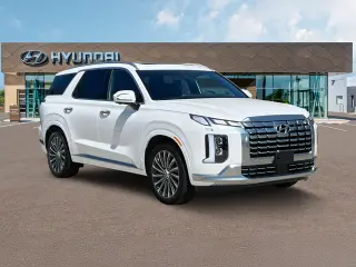 Hyundai PALISADE 2024 AWD Calligraphy 4p SUV