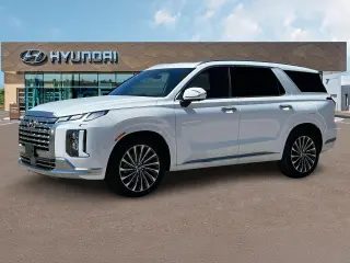 Hyundai PALISADE 2024 AWD Calligraphy 4p SUV